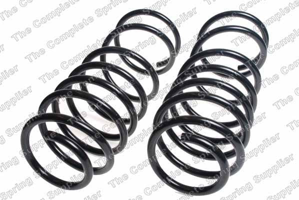 Lesjofors Two Front Coil Springs 4121241
