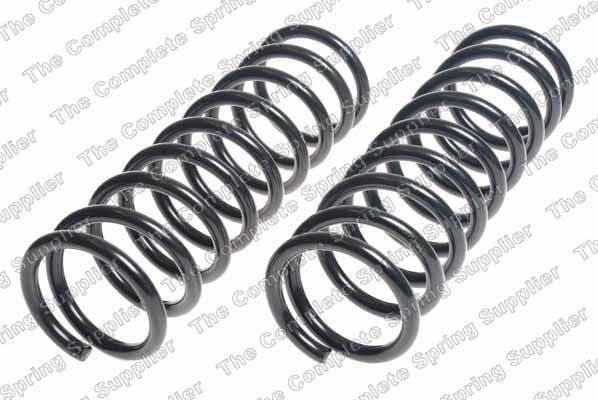 Lesjofors Coil Spring Set  top view frsport 4127528