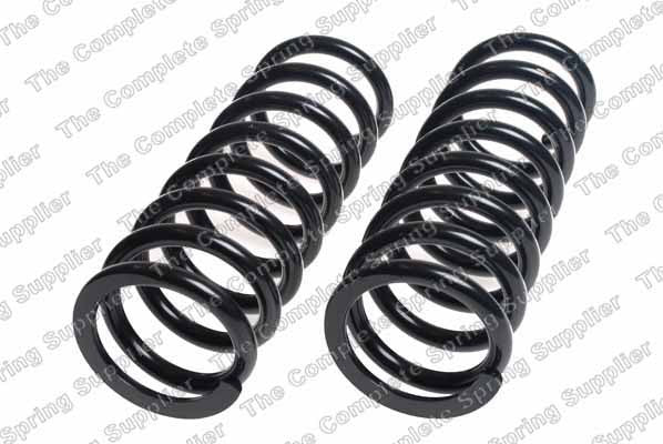 Lesjofors Two Front Coil Springs 4127529