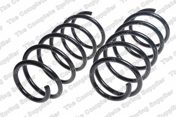 Lesjofors Two Front Coil Springs 4127556