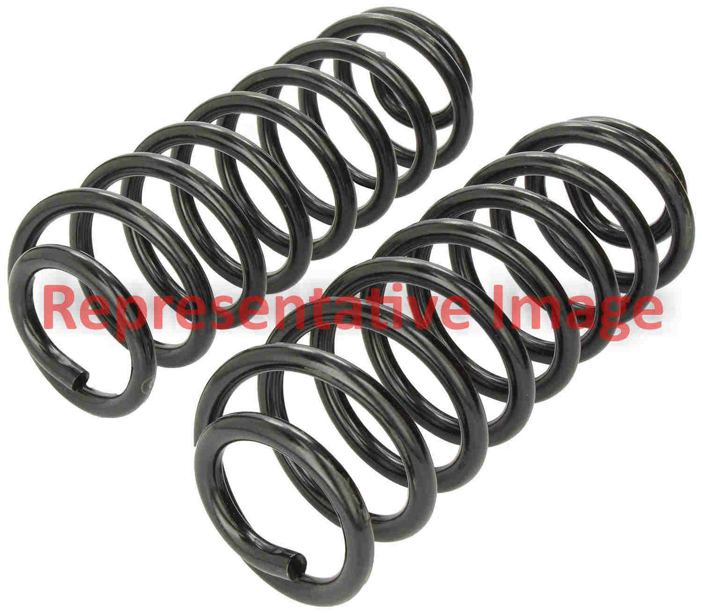 Lesjofors Coil Spring Set 4127572