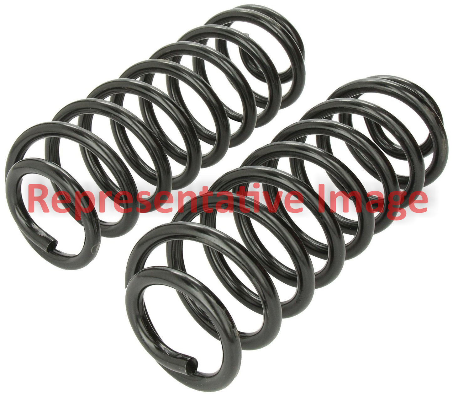 Lesjofors Coil Spring Set 4142109