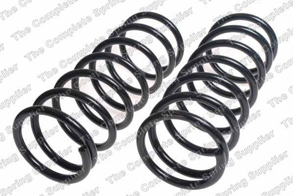 Lesjofors Coil Spring Set  top view frsport 4180003