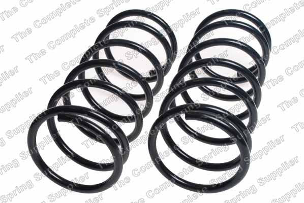 Lesjofors Two Front Coil Springs 4192505