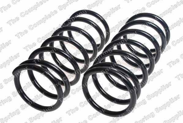 Lesjofors Two Front Coil Springs 4192512