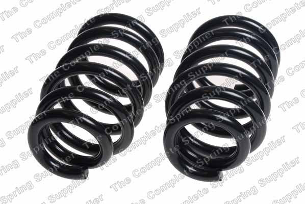 Lesjofors Two Front Coil Springs 4192514