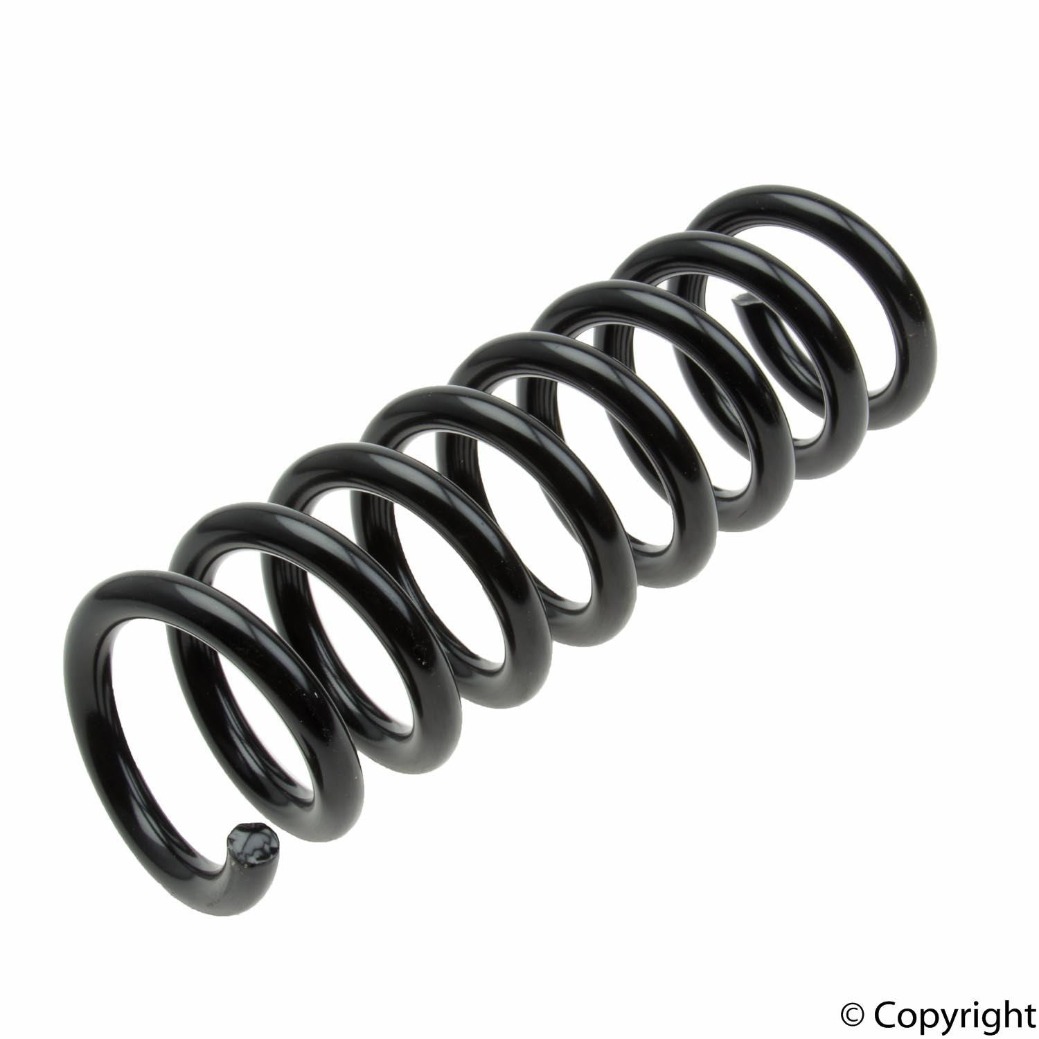 Lesjofors Coil Spring 4256832