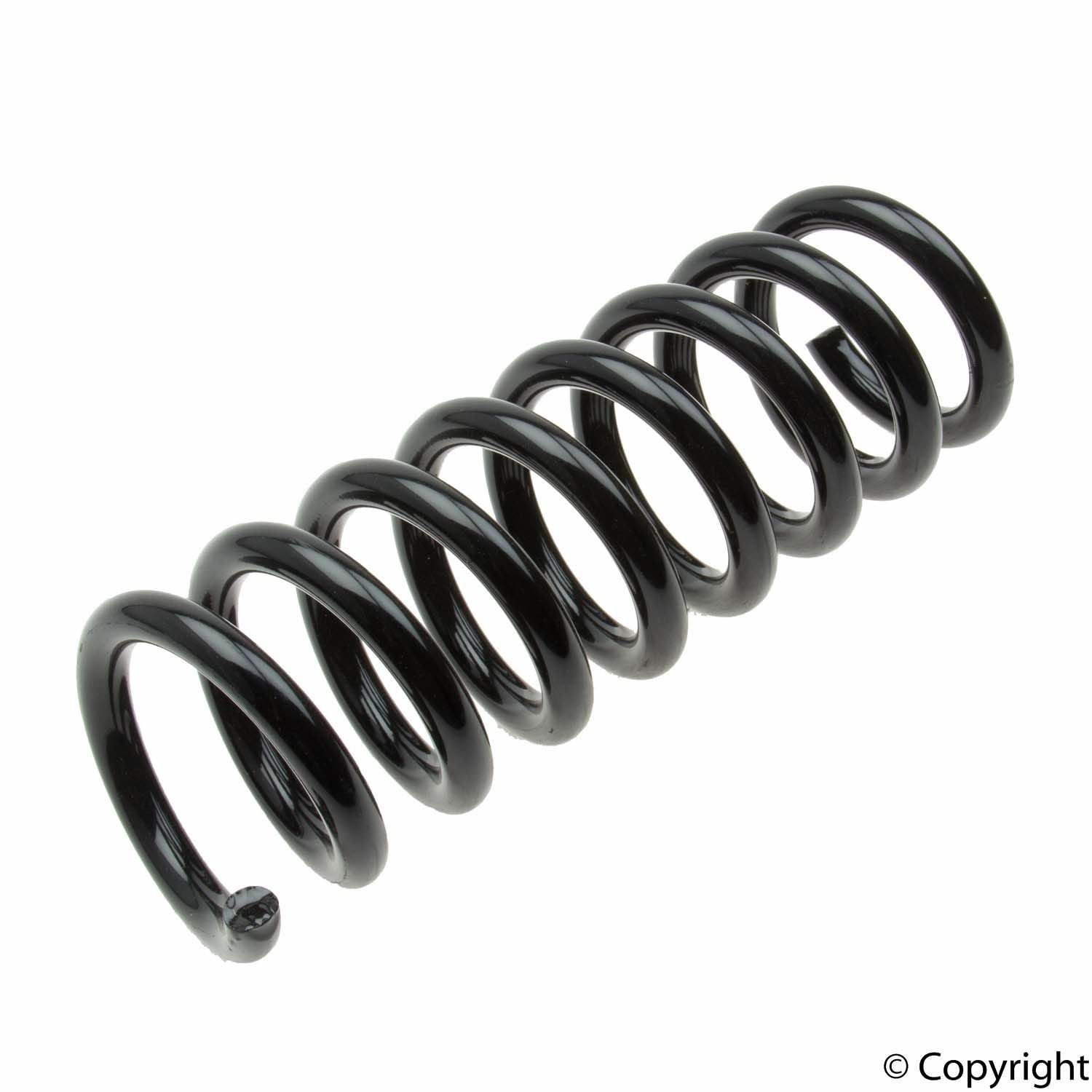 Lesjofors Coil Spring