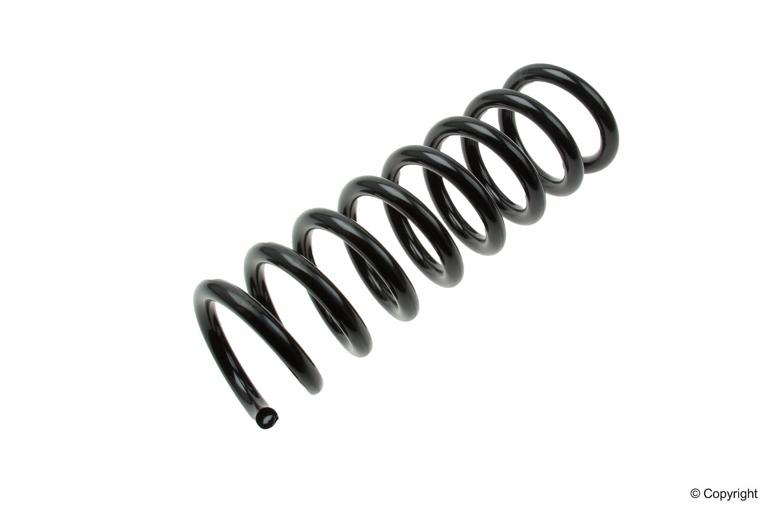 Lesjofors Coil Spring