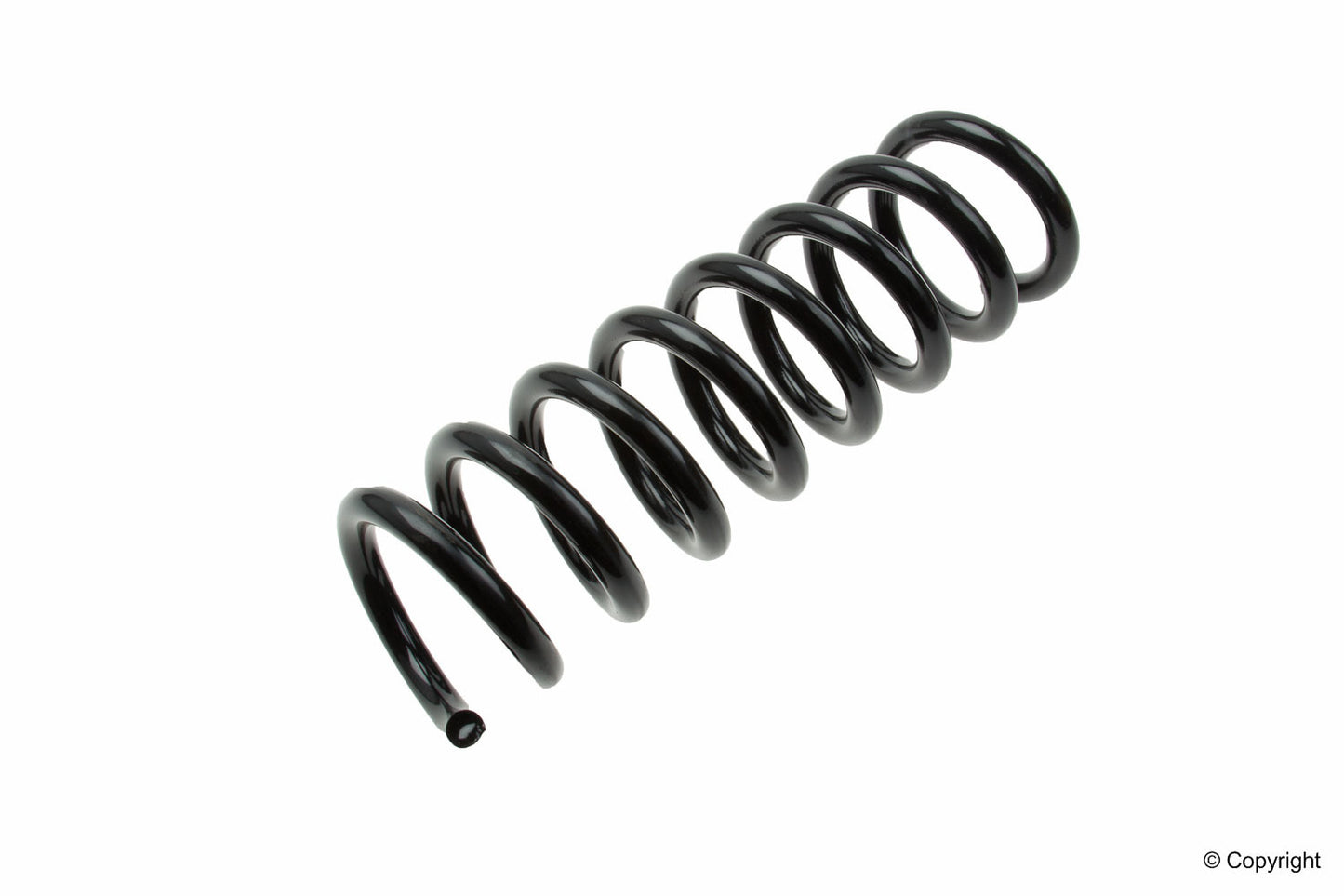 Lesjofors Coil Spring 4256876