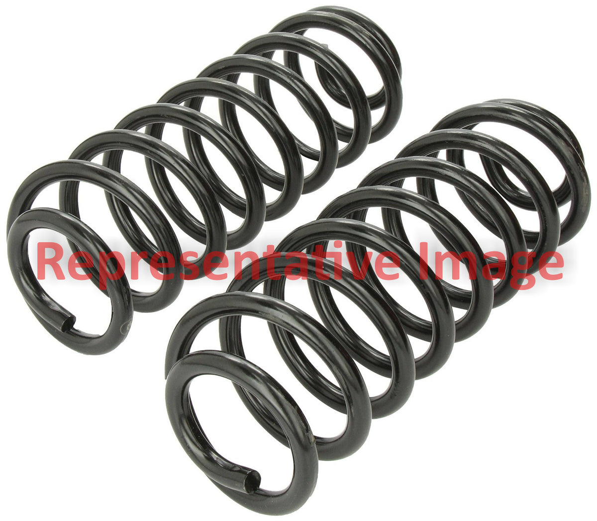 Lesjofors Coil Spring Set 4414221