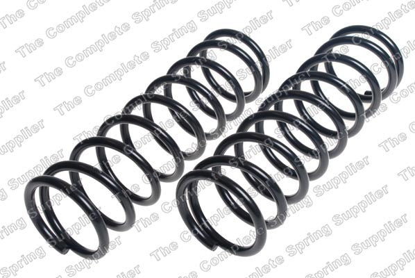 Lesjofors Two Rear Coil Springs 4427516