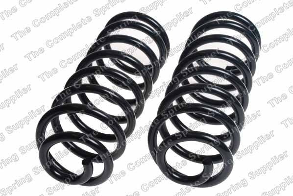 Lesjofors Coil Spring Set  top view frsport 4442111