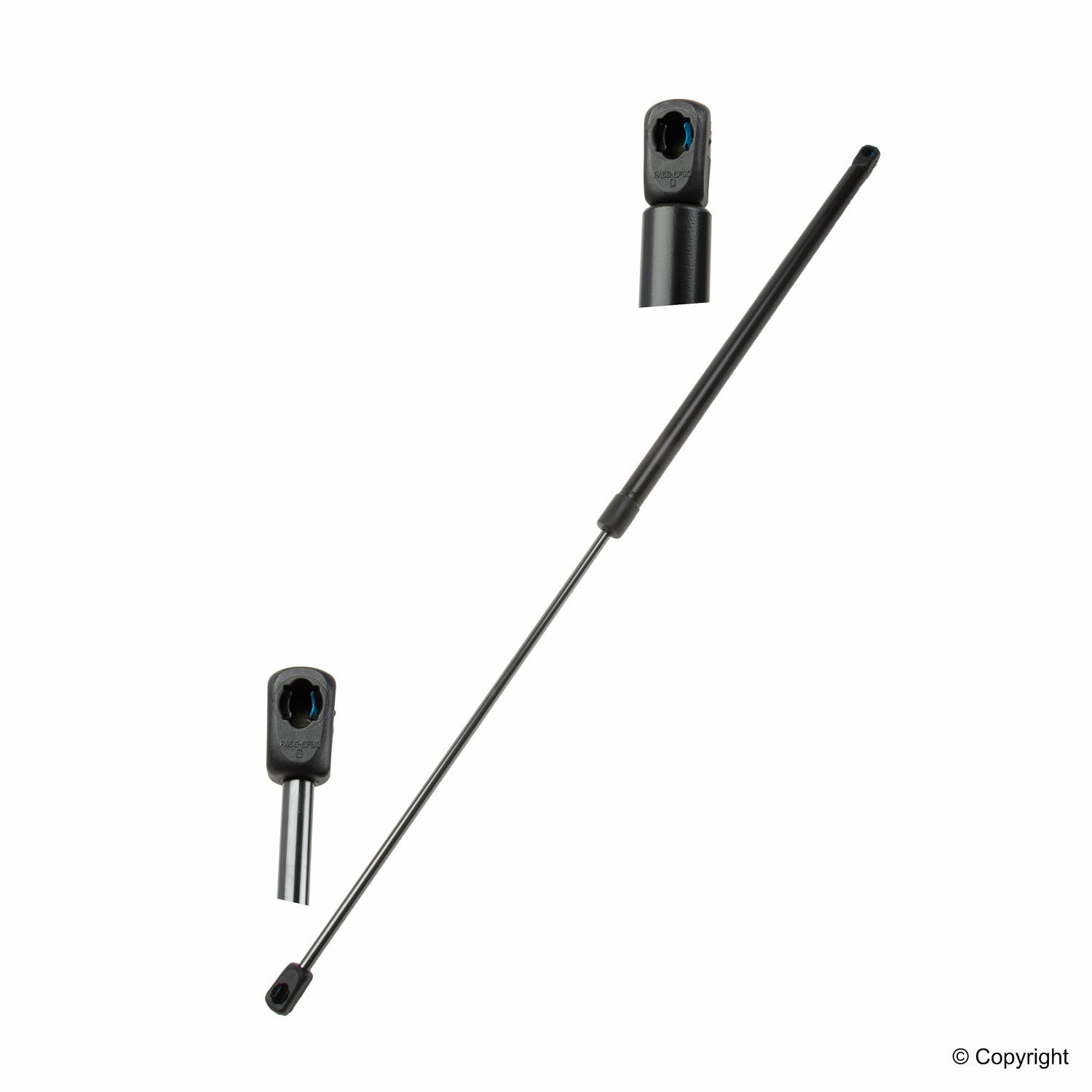 Lesjofors Hood Lift Support