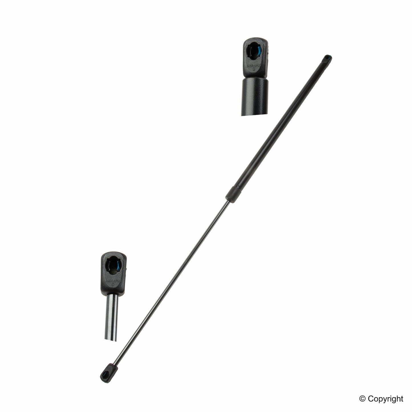 Lesjofors Hood Lift Support
