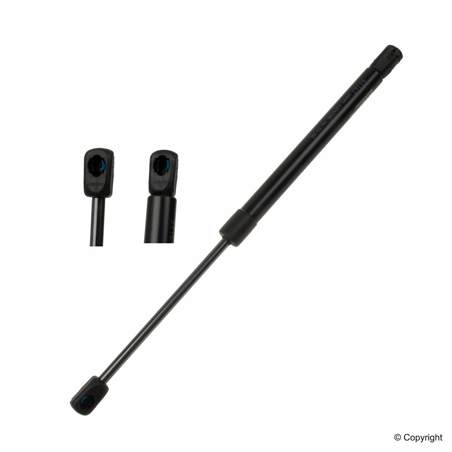 Lesjofors Hood Lift Support