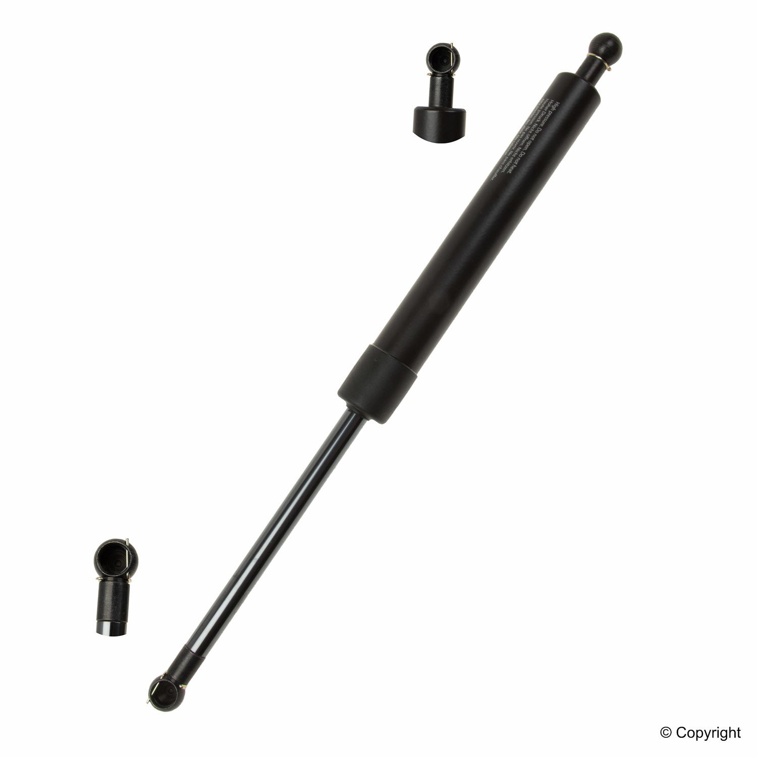 Lesjofors Hood Lift Support 8008406