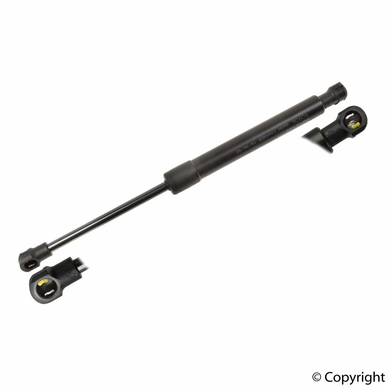 Lesjofors Hood Lift Support 8008415