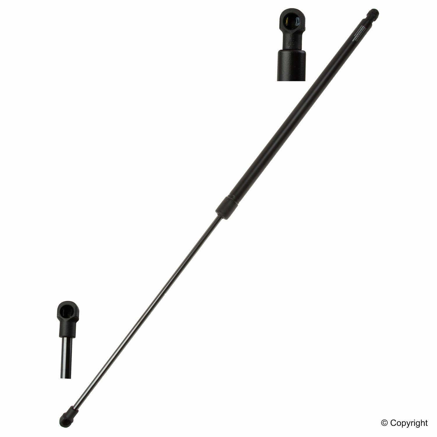 Lesjofors Hood Lift Support 8008416