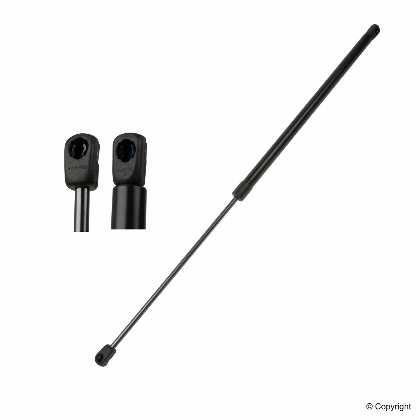 Lesjofors Hood Lift Support