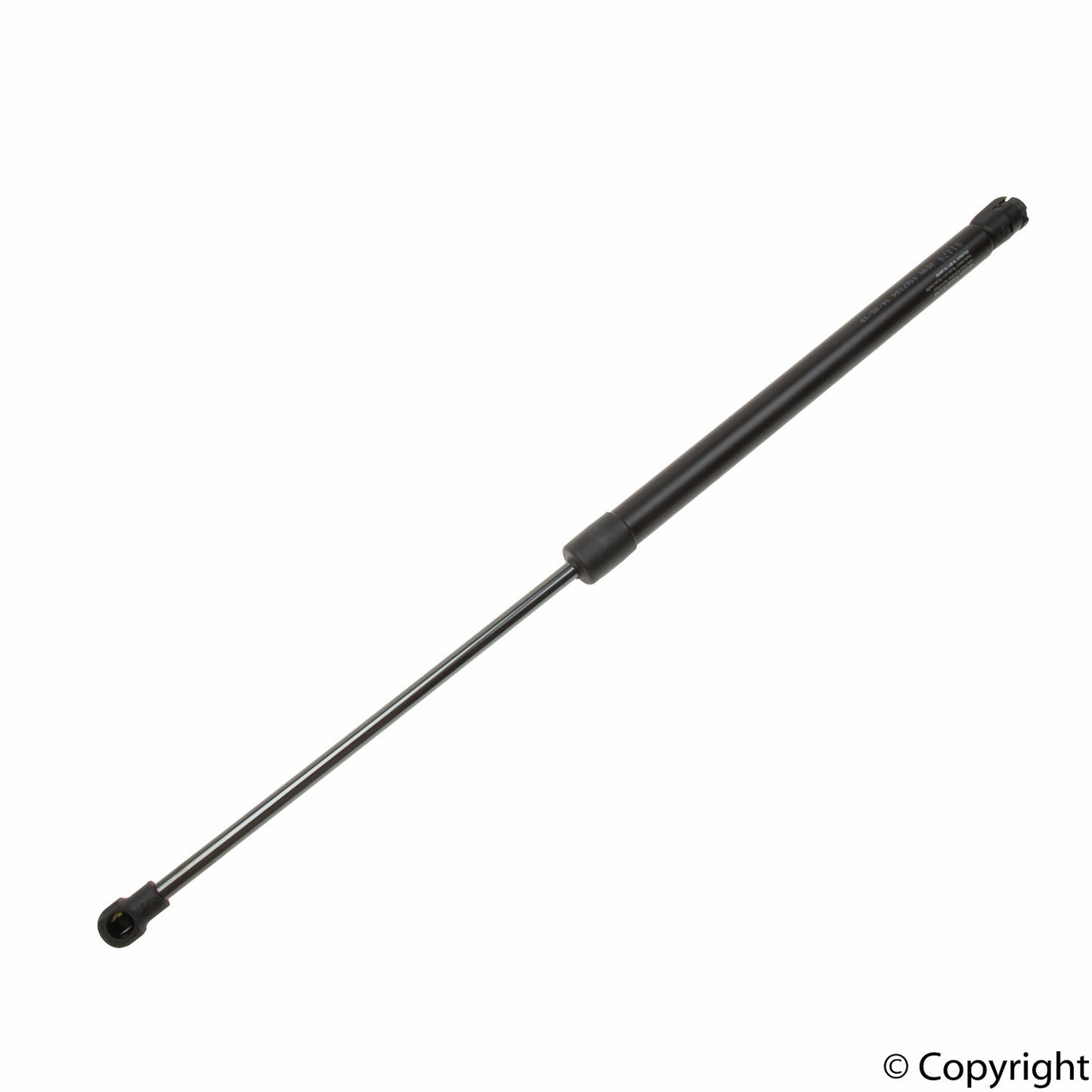 Lesjofors Hood Lift Support