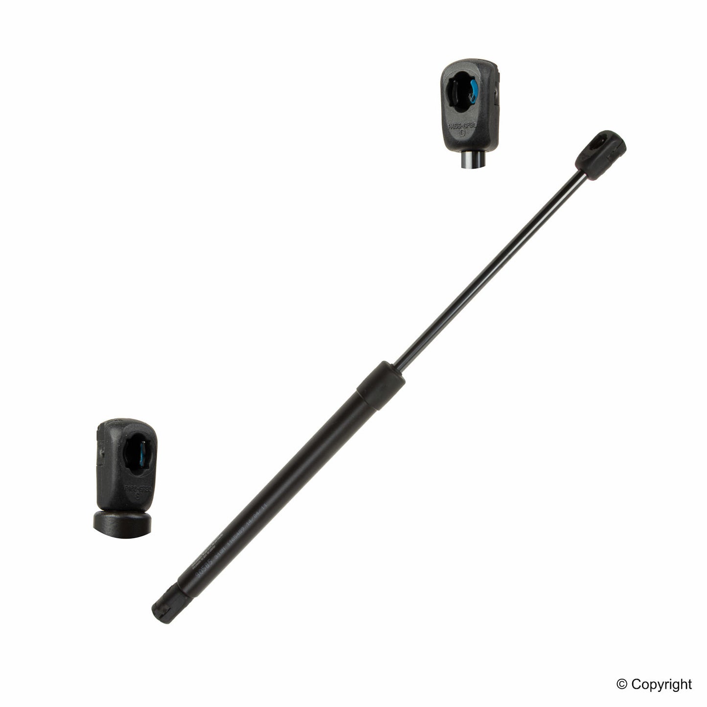 Lesjofors Trunk Lid Lift Support