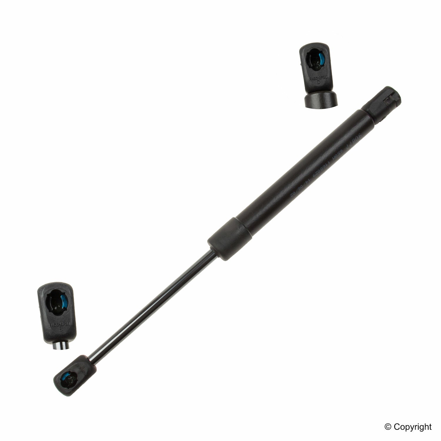 Lesjofors Trunk Lid Lift Support