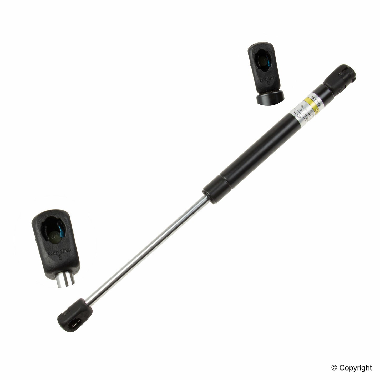 Lesjofors Trunk Lid Lift Support