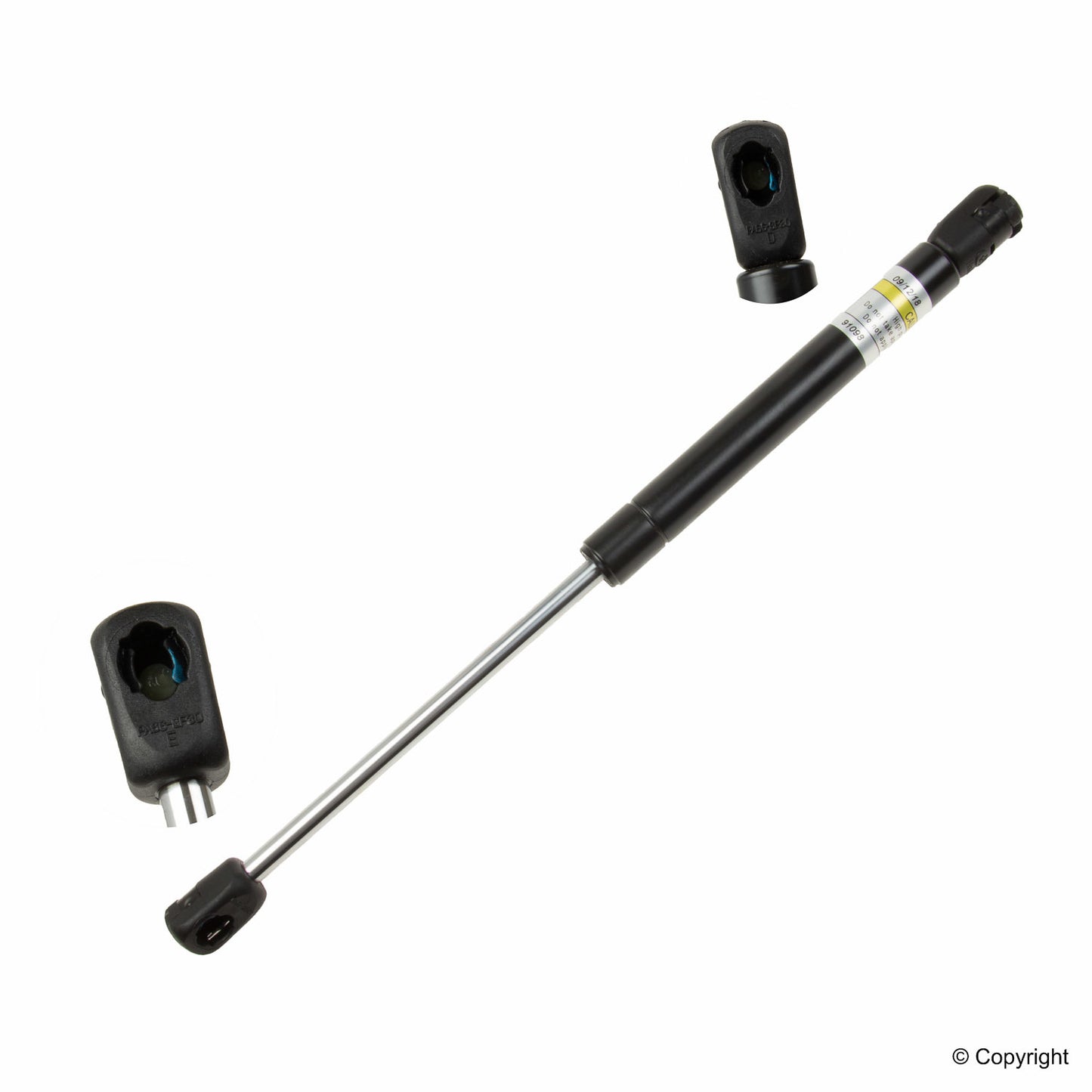Lesjofors Trunk Lid Lift Support