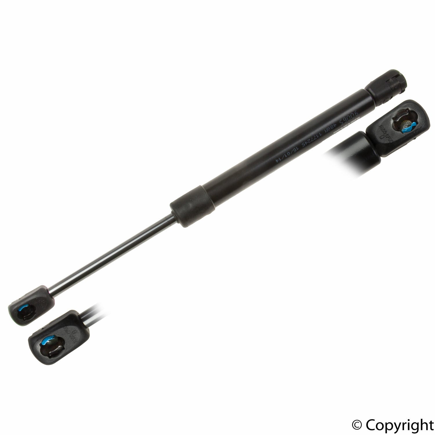 Lesjofors Tailgate Lift Support 8108402