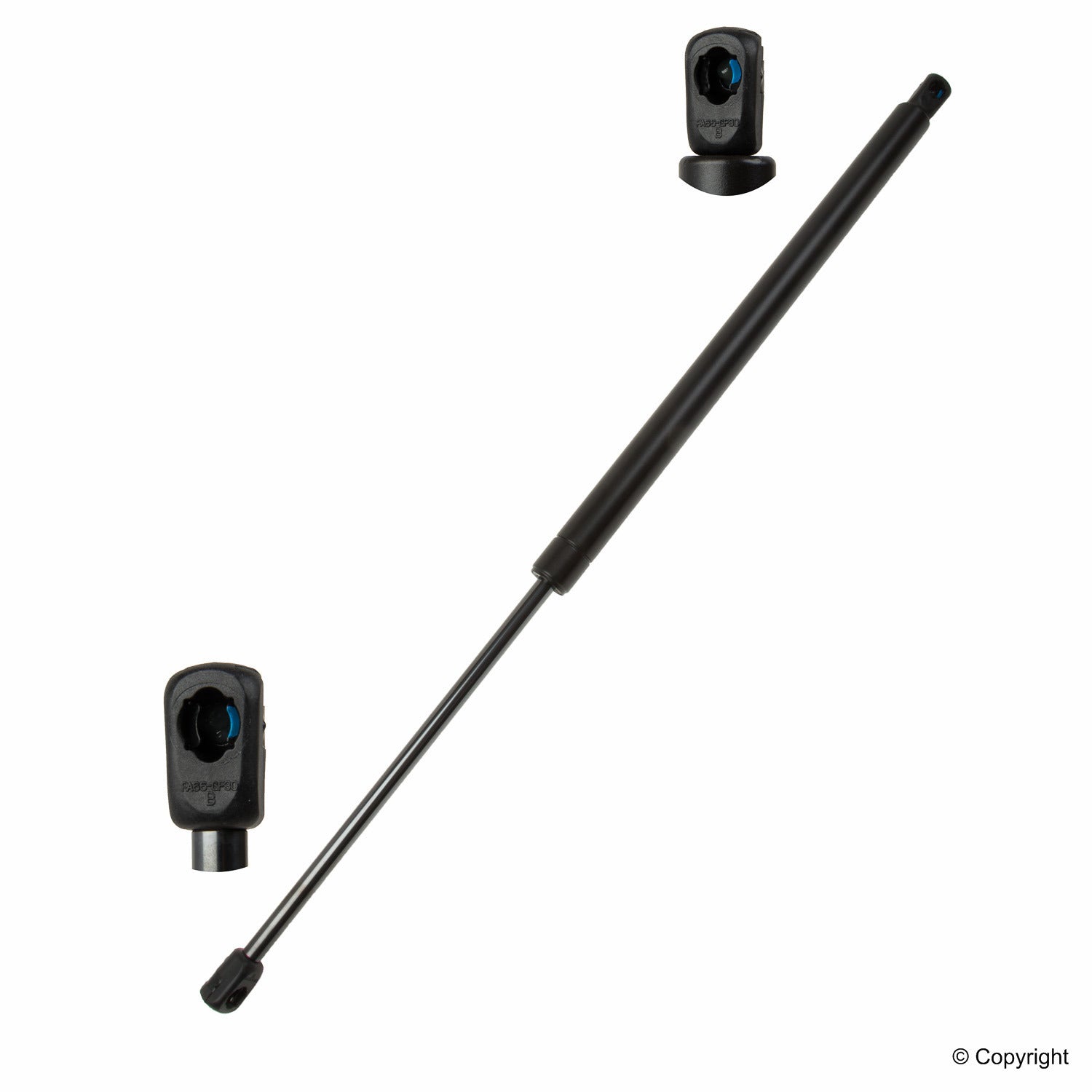 Lesjofors Tailgate Lift Support 8108410