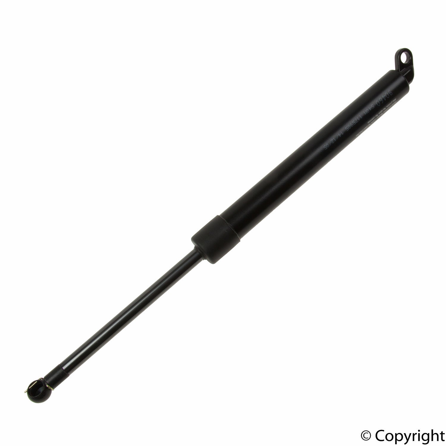 Lesjofors Tailgate Lift Support 8108416