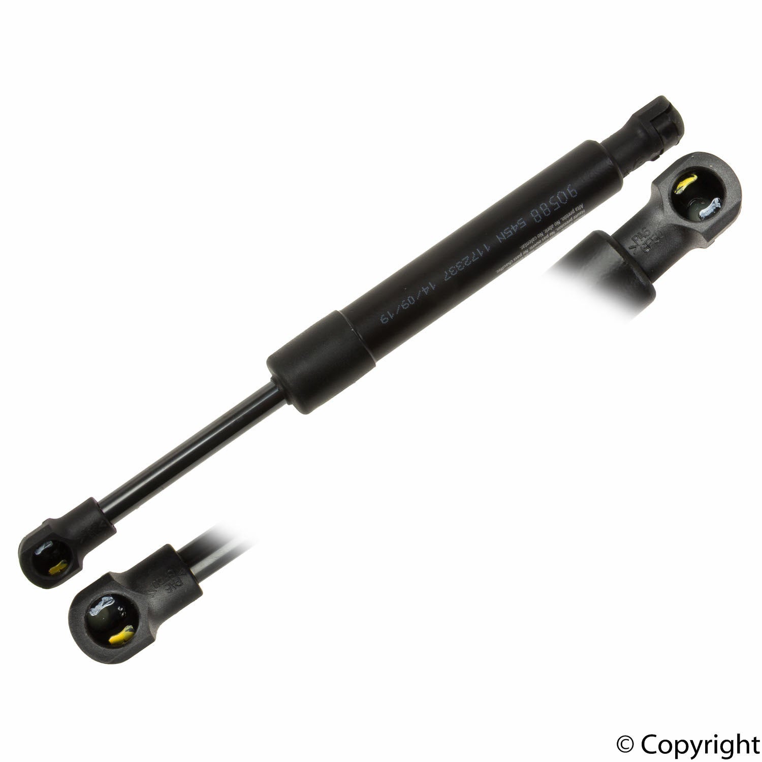 Lesjofors Tailgate Lift Support 8108419