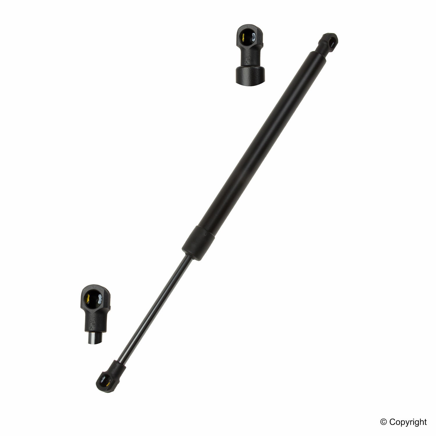 Lesjofors Tailgate Lift Support 8108423