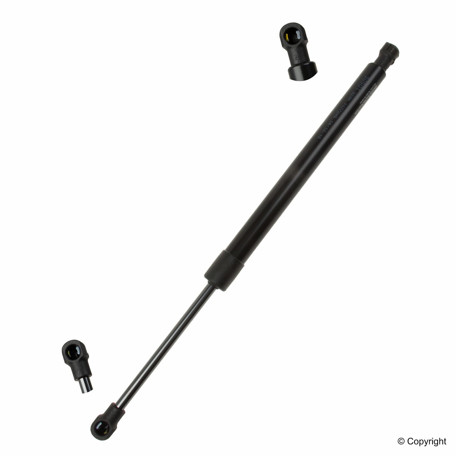 Lesjofors Tailgate Lift Support 8108427