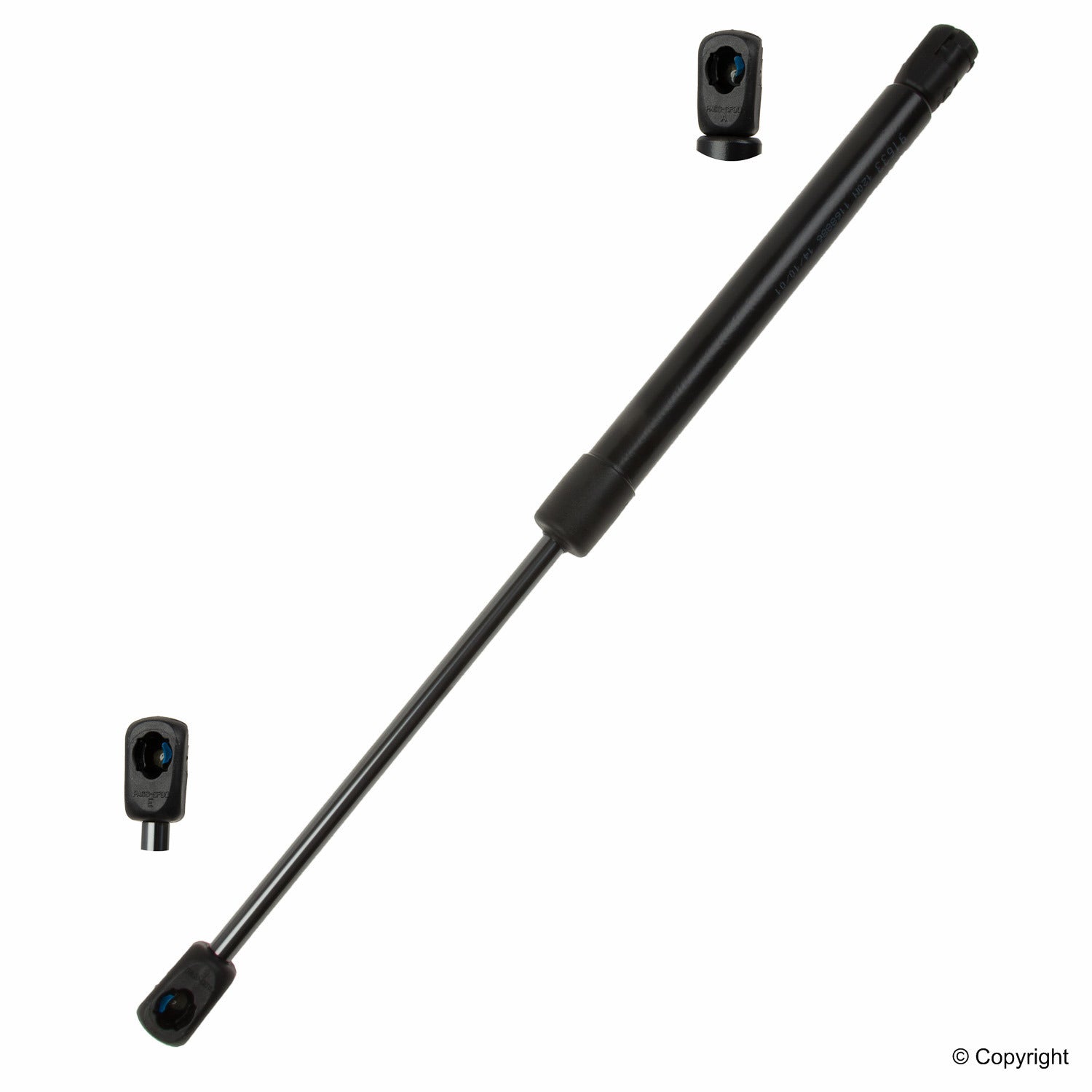 Lesjofors Tailgate Lift Support 8108433