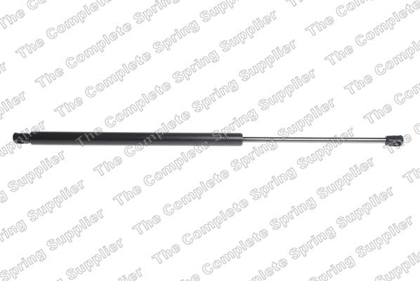 Lesjofors Tailgate Lift Support  top view frsport 8144230