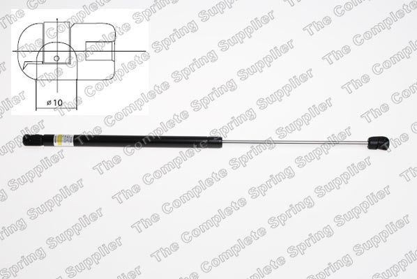 Lesjofors Tailgate Lift Support 8195017