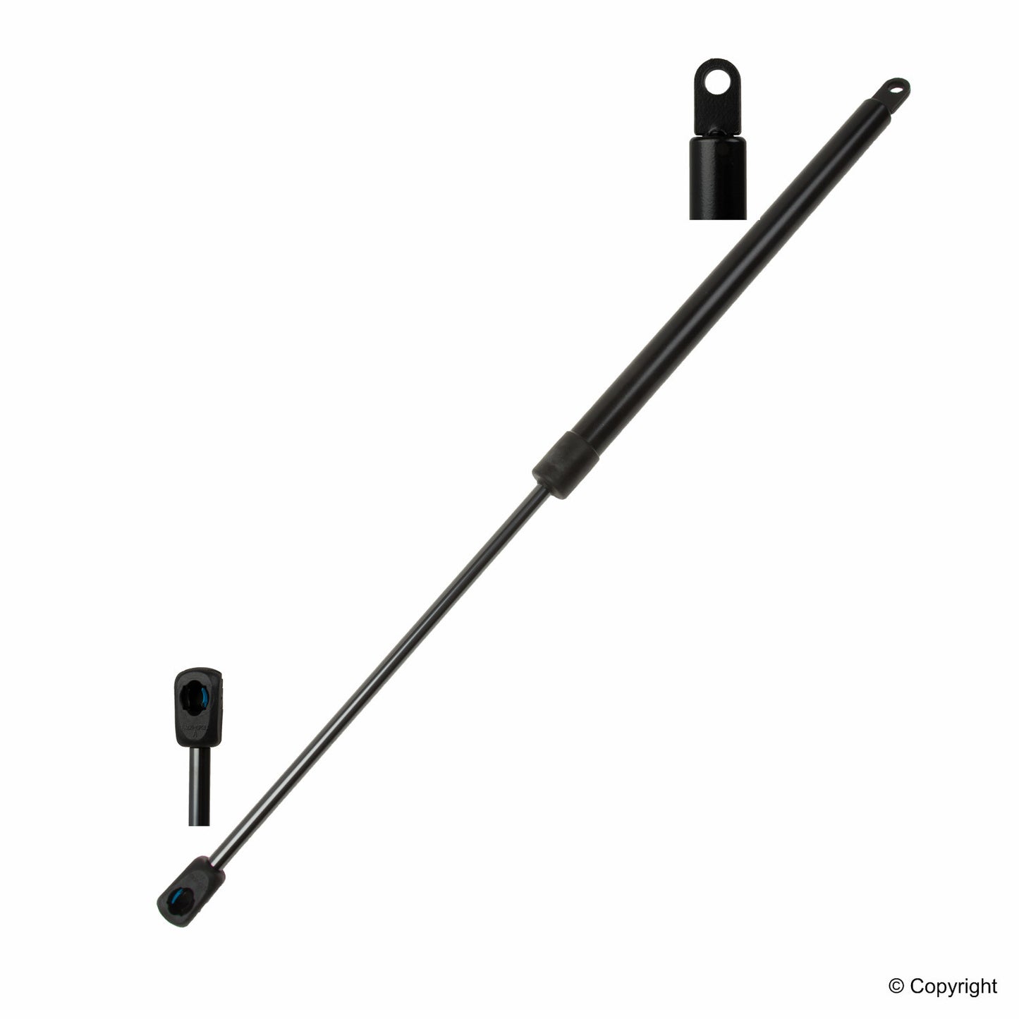 Lesjofors Hatch Lift Support