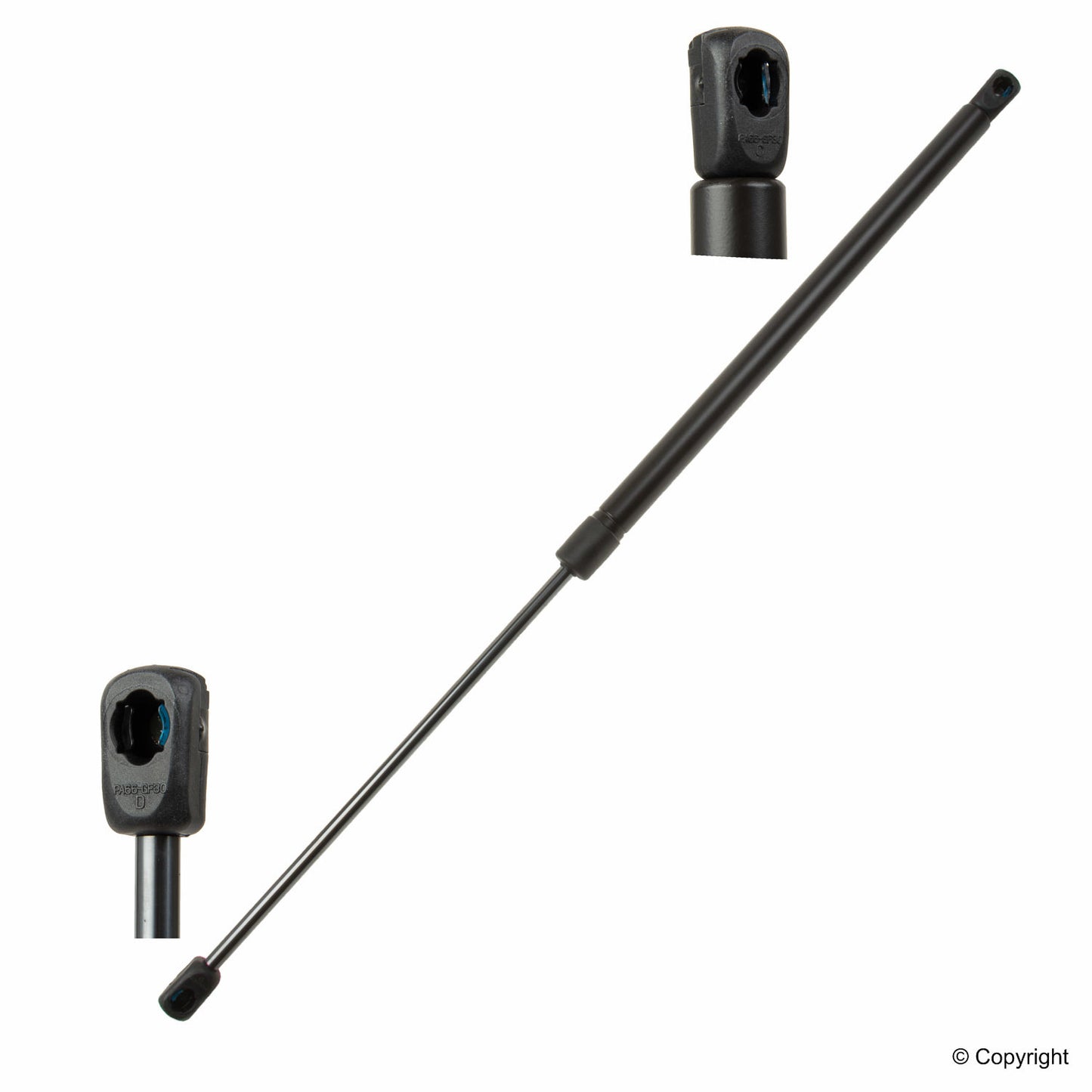 Lesjofors Hatch Lift Support