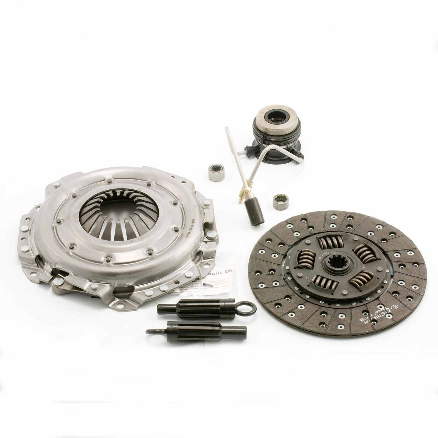 LuK Transmission Clutch Kit 01-034