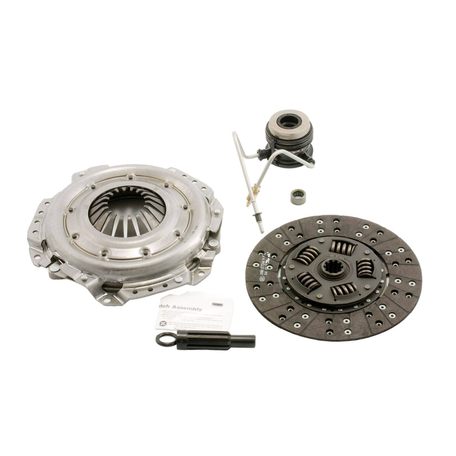 LuK Transmission Clutch Kit 01-037