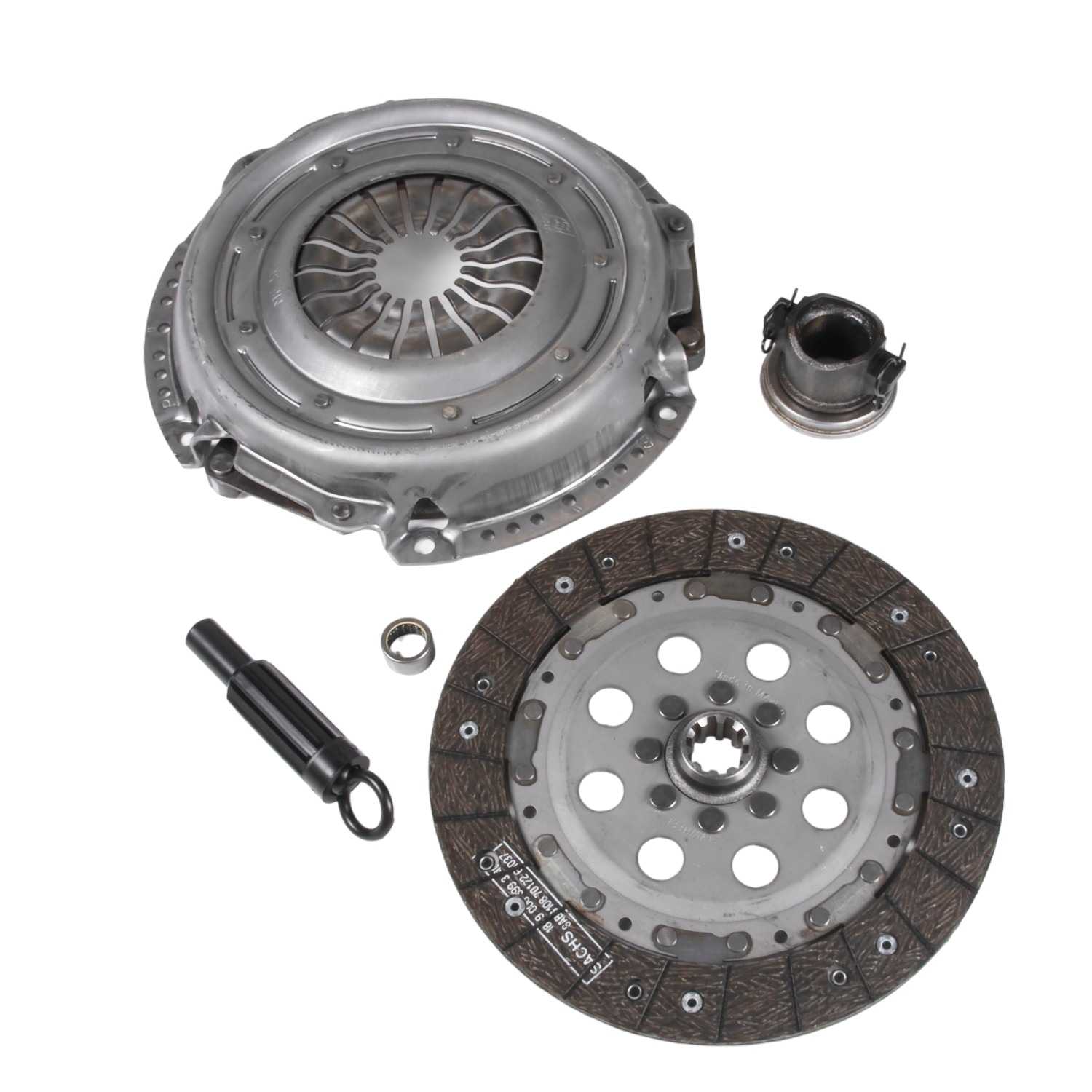 LuK Transmission Clutch Kit 01-049
