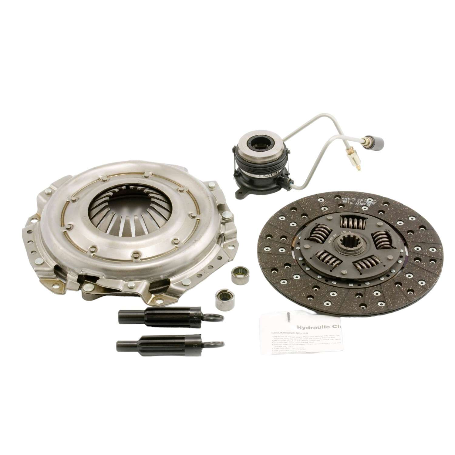 LuK Transmission Clutch Kit 01-901