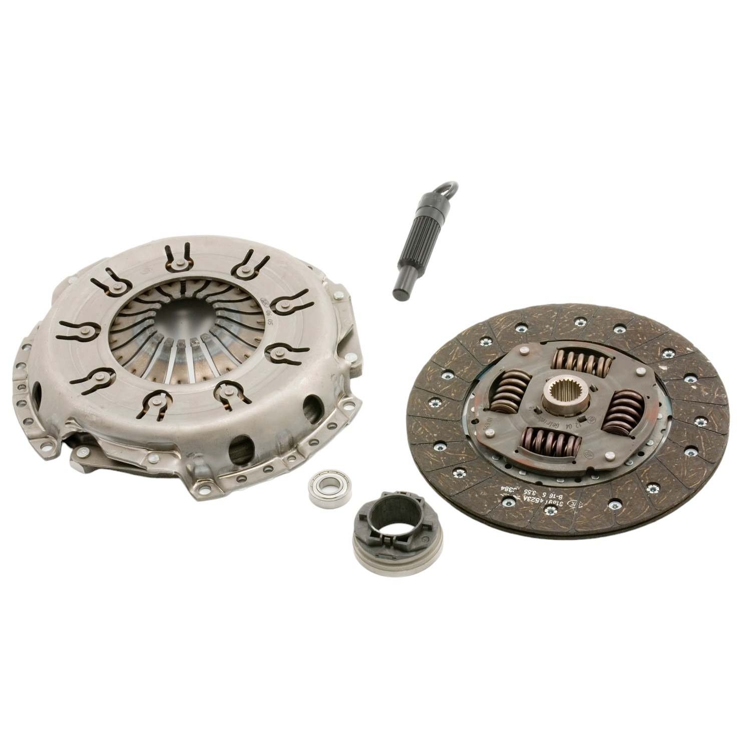 LuK Transmission Clutch Kit 02-023