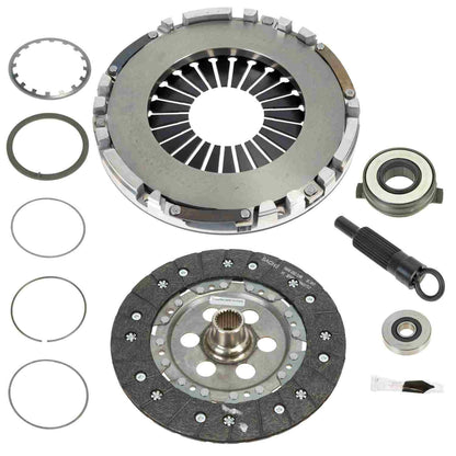 LuK Transmission Clutch Kit 02-040