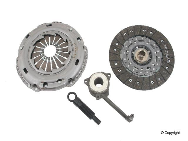 LuK Transmission Clutch Kit 02-040