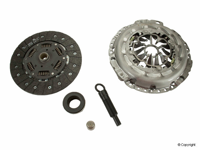 LuK Transmission Clutch Kit 02-050