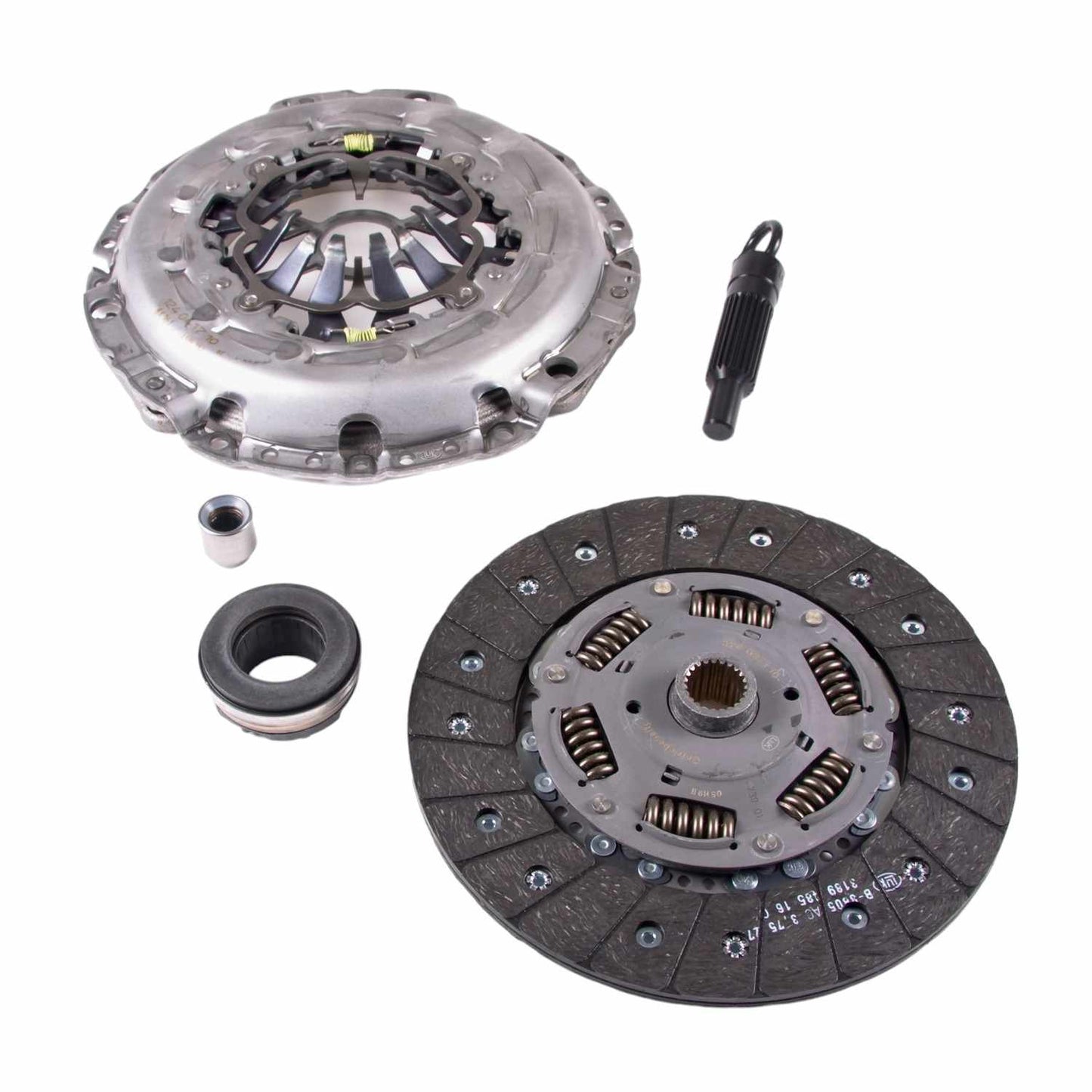 LuK Transmission Clutch Kit 02-051