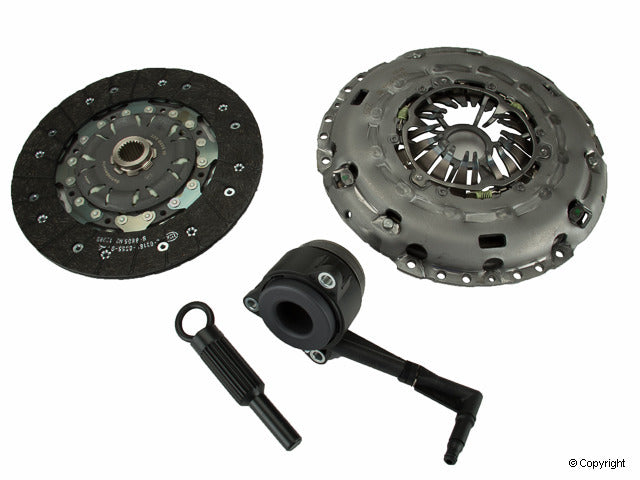 LuK Transmission Clutch Kit 02-057